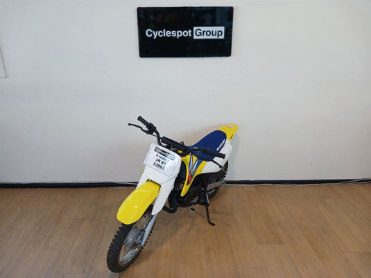 2026 Suzuki JR80