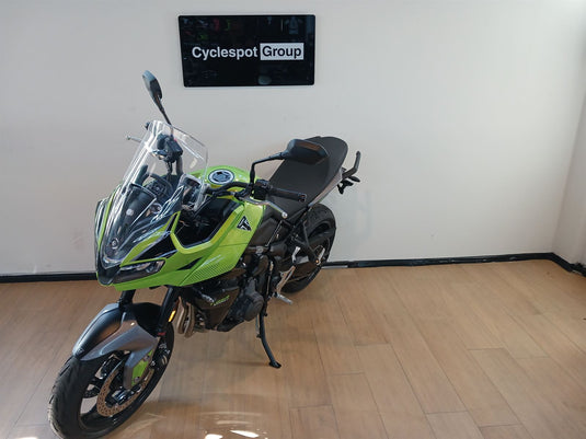 2026 Triumph Tiger Sport 660