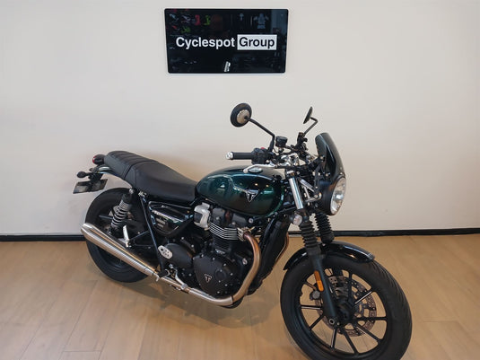 2024 Triumph Speed Twin 900