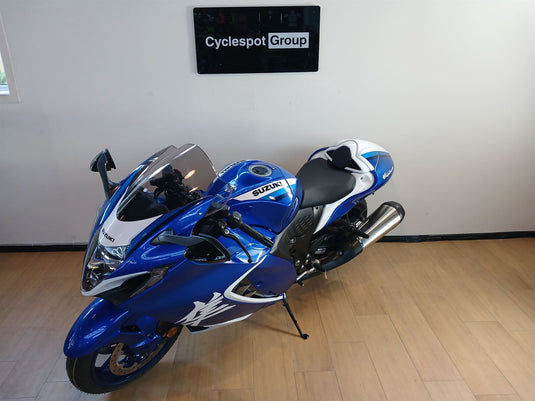2026 Suzuki GSX1300R Hayabusa