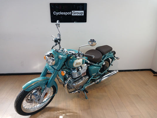 2026 Royal Enfield Classic 650