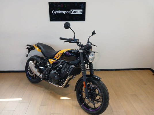 2026 Royal Enfield Guerrilla 450