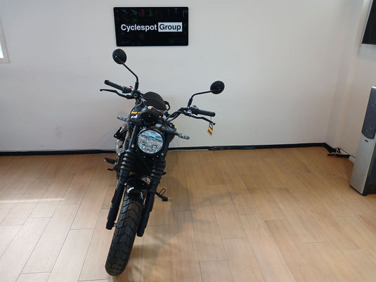 2026 Royal Enfield Guerrilla 450