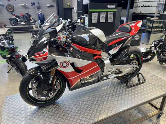 Bimota DB9 KB998 - AVAILABLE TO ORDER