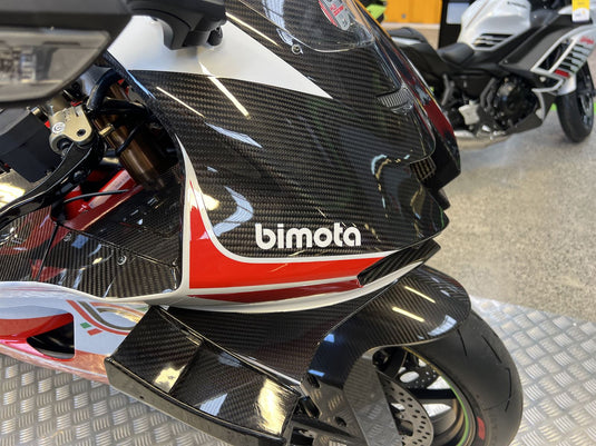 Bimota DB9 KB998 - AVAILABLE TO ORDER