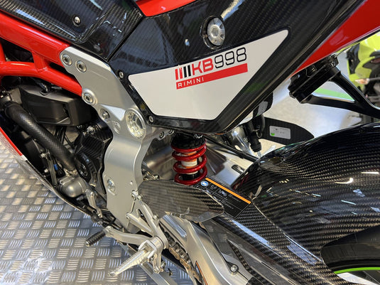 Bimota DB9 KB998 - AVAILABLE TO ORDER