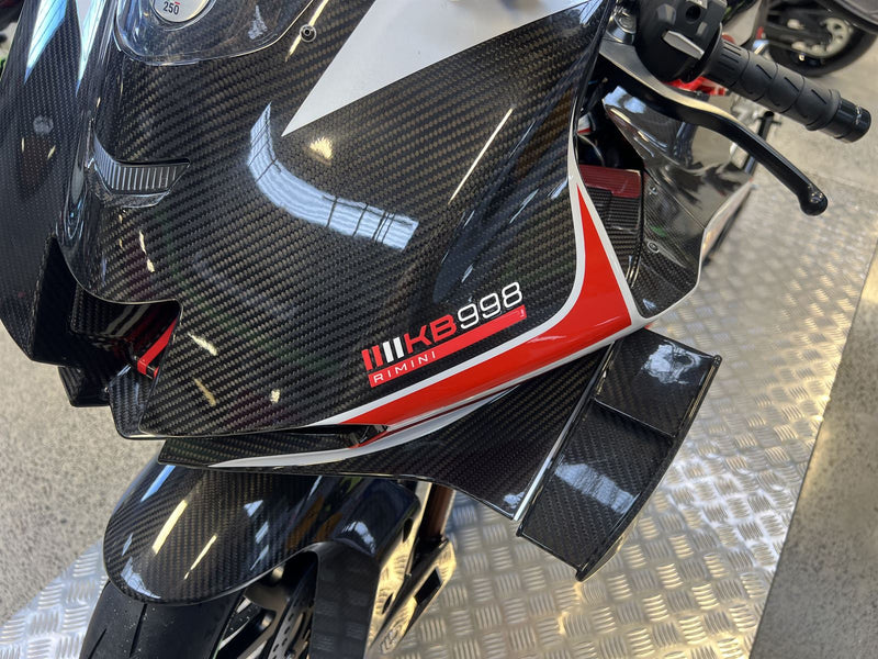 Load image into Gallery viewer, Bimota DB9 KB998 - AVAILABLE TO ORDER
