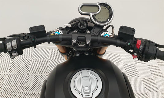 2025 Ducati Scrambler Sport Pro 1100