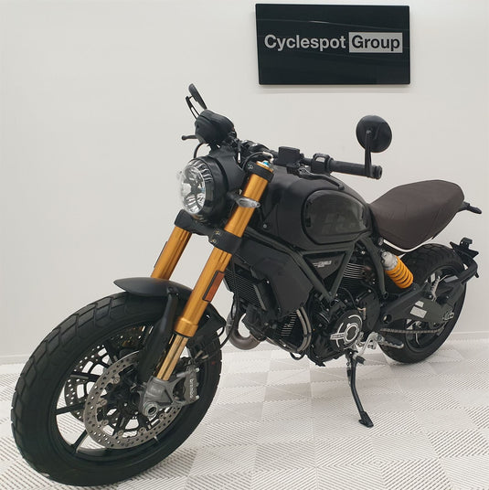 2025 Ducati Scrambler Sport Pro 1100