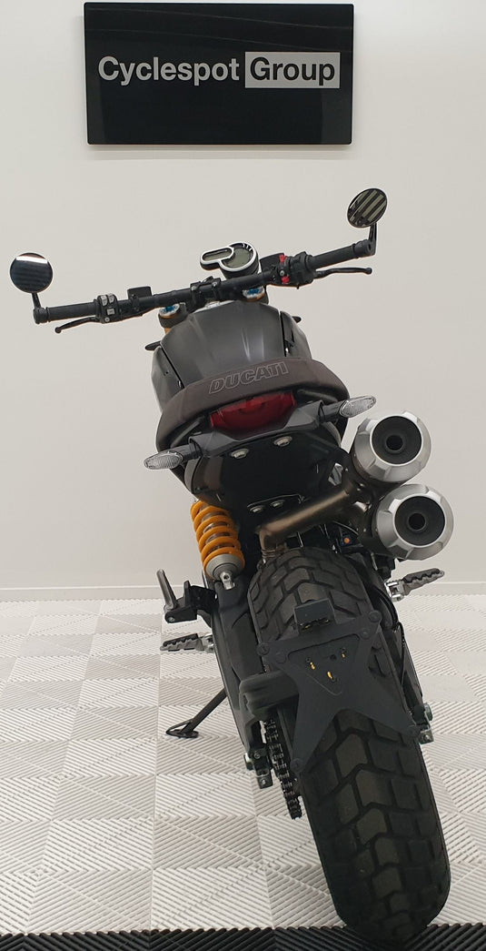 2025 Ducati Scrambler Sport Pro 1100