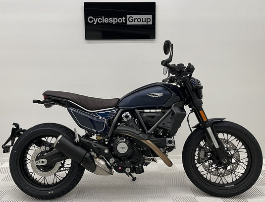 2026 Ducati Scrambler NEW NIGHTSHIFT 2G