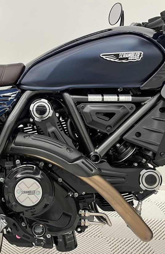 2026 Ducati Scrambler NEW NIGHTSHIFT 2G