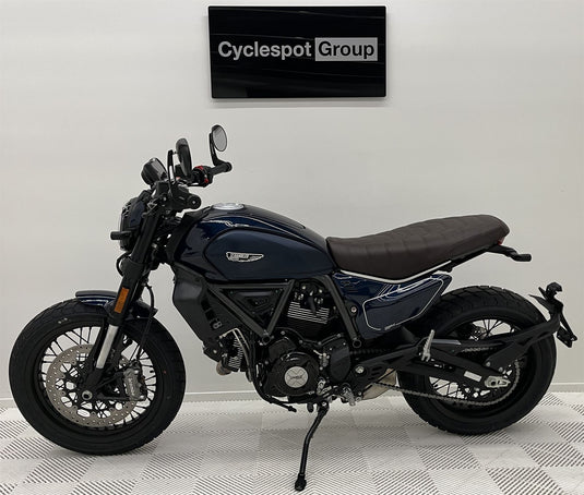 2026 Ducati Scrambler NEW NIGHTSHIFT 2G