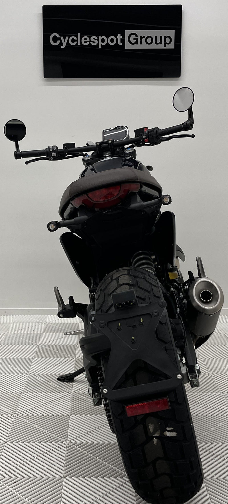 Load image into Gallery viewer, 2026 Ducati Scrambler NEW NIGHTSHIFT 2G
