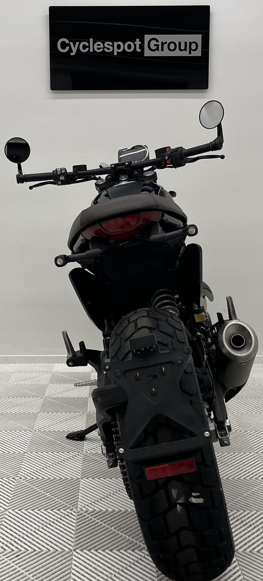 2026 Ducati Scrambler NEW NIGHTSHIFT 2G