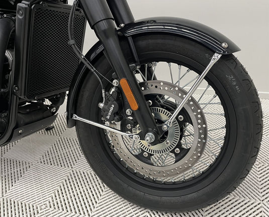 2024 BSA Gold Star Shadow Black