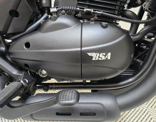 2026 BSA Bantam Barrel Black