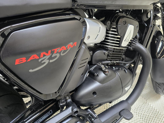 2026 BSA Bantam Barrel Black