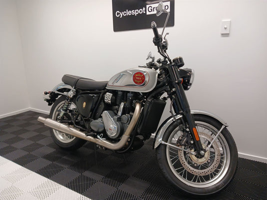 2024 BSA Gold Star Legacy Edition