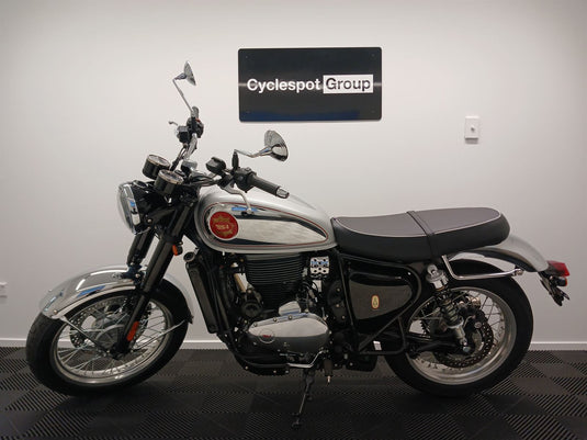 2024 BSA Gold Star Legacy Edition