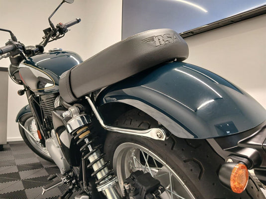 2024 BSA Gold Star Highland Green