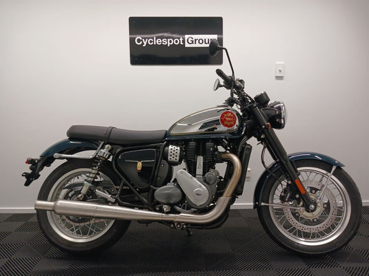 2024 BSA Gold Star Highland Green