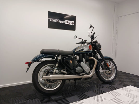 2024 BSA Gold Star Highland Green