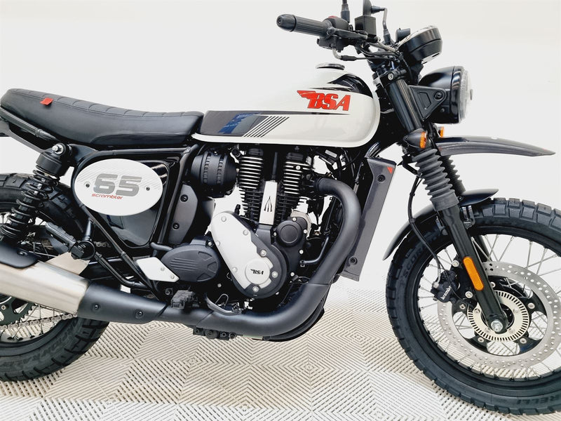 Load image into Gallery viewer, 2025 BSA Scrambler Thunder Grey
