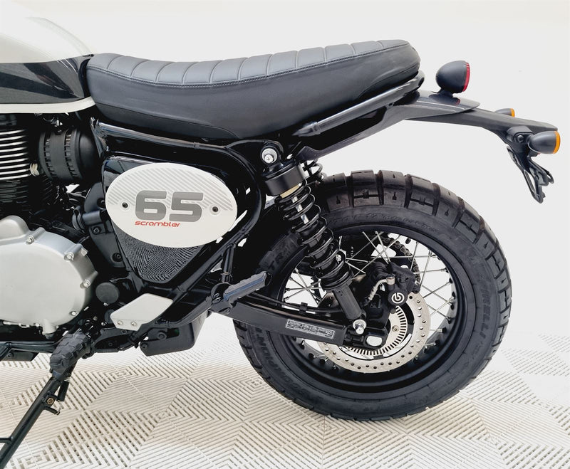Load image into Gallery viewer, 2025 BSA Scrambler Thunder Grey
