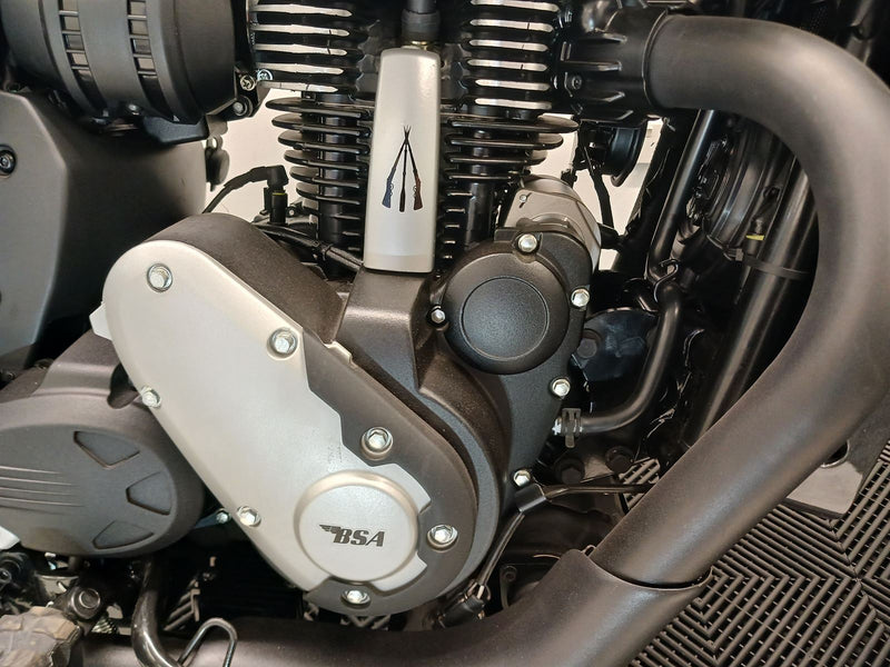Load image into Gallery viewer, 2026 BSA Scrambler Thunder Grey
