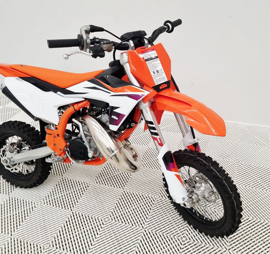 2026 KTM SX 50