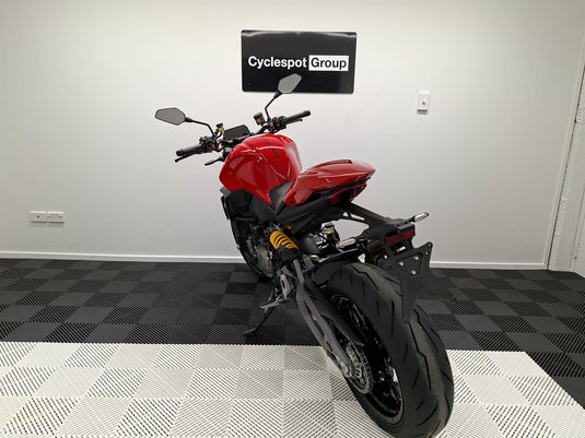 2026 Ducati Monster Monster Plus