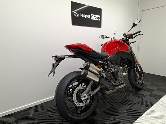 2026 Ducati Monster Monster Plus