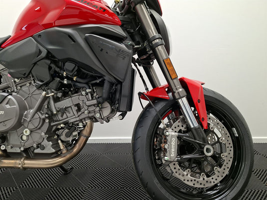 2026 Ducati Monster Plus