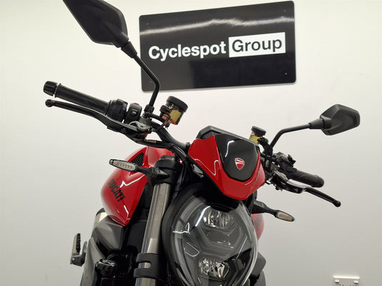 2026 Ducati Monster Monster Plus