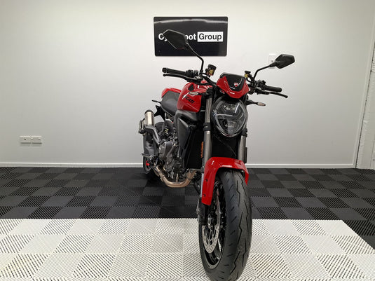 2026 Ducati Monster Plus
