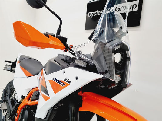 2025 KTM Adventure 390R