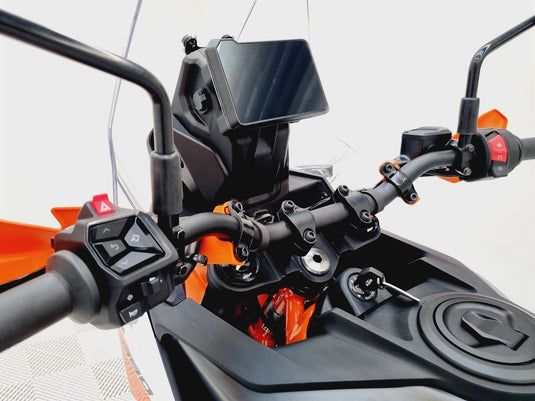 2025 KTM Adventure 390R