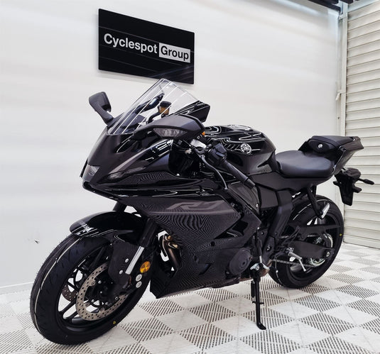 2026 Yamaha R7 LAMS