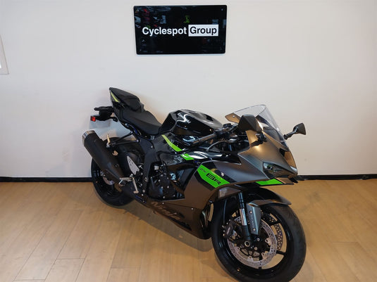 2026 Kawasaki Ninja ZX-6R