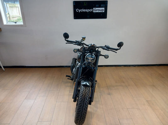 2026 CFMOTO CL-C 450 Bobber