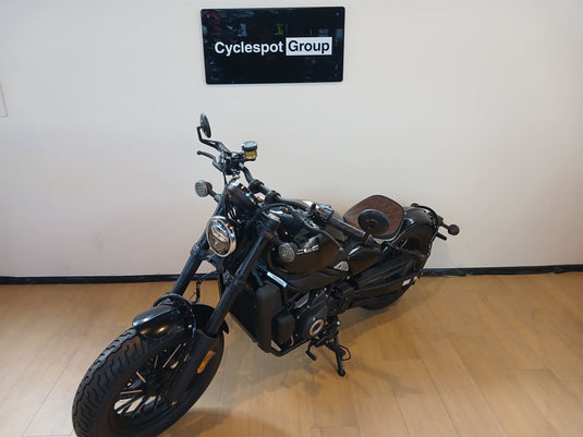 2026 CFMOTO CL-C 450 Bobber