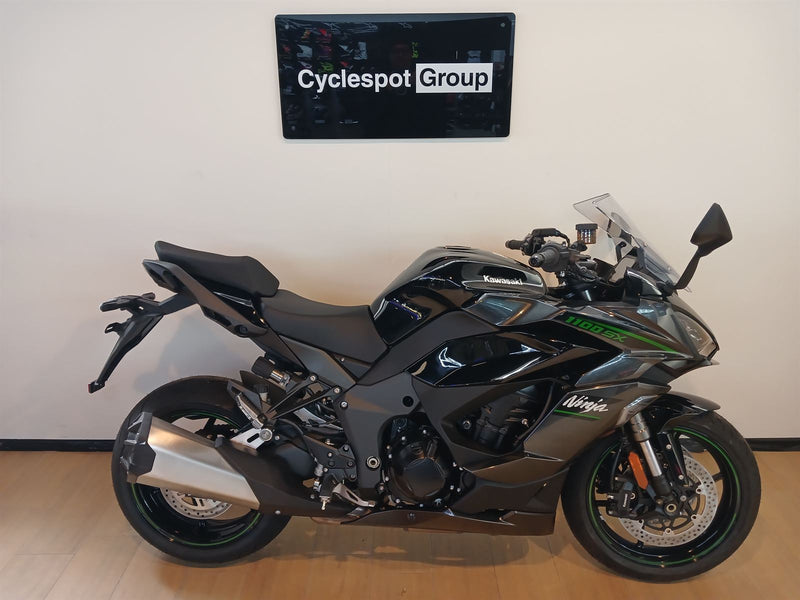 Load image into Gallery viewer, 2025 Kawasaki Ninja 1100 SX sport touring bike at Cyclespot
