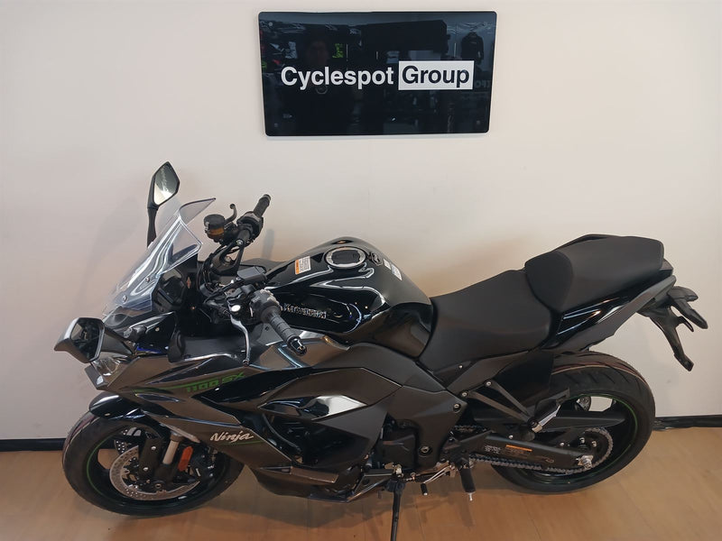 Load image into Gallery viewer, 2025 Kawasaki Ninja 1100 SX

