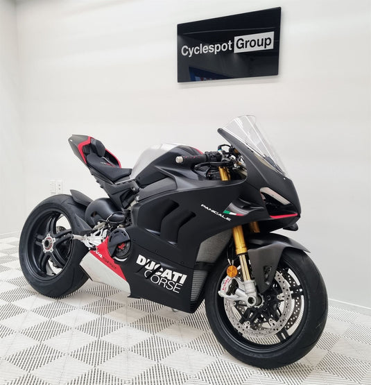 2023 Ducati Panigale V4 SP2