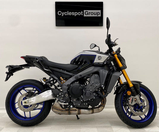 2025 Yamaha MT 09 SP