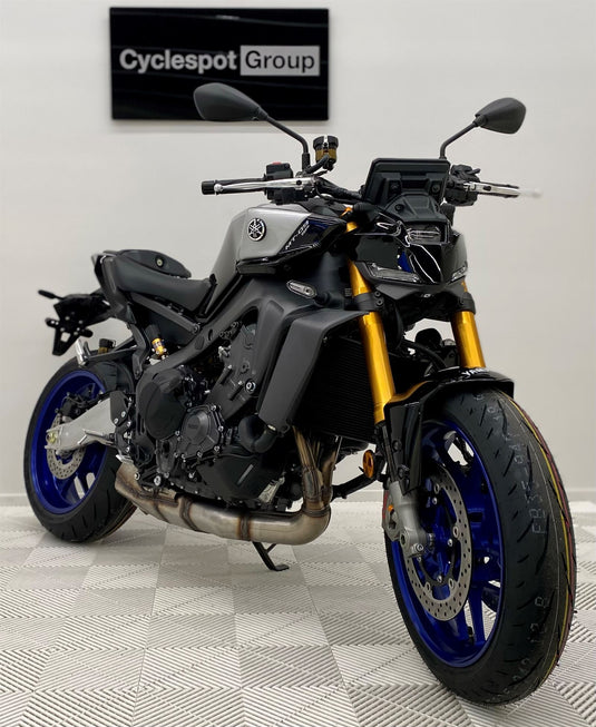 2025 Yamaha MT 09 SP