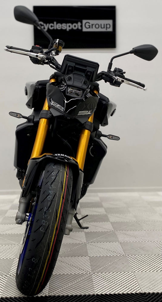 2025 Yamaha MT 09 SP