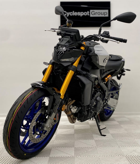 2025 Yamaha MT 09 SP