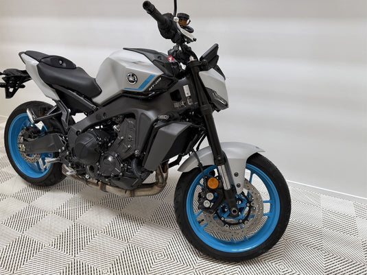 2025 Yamaha MT 09